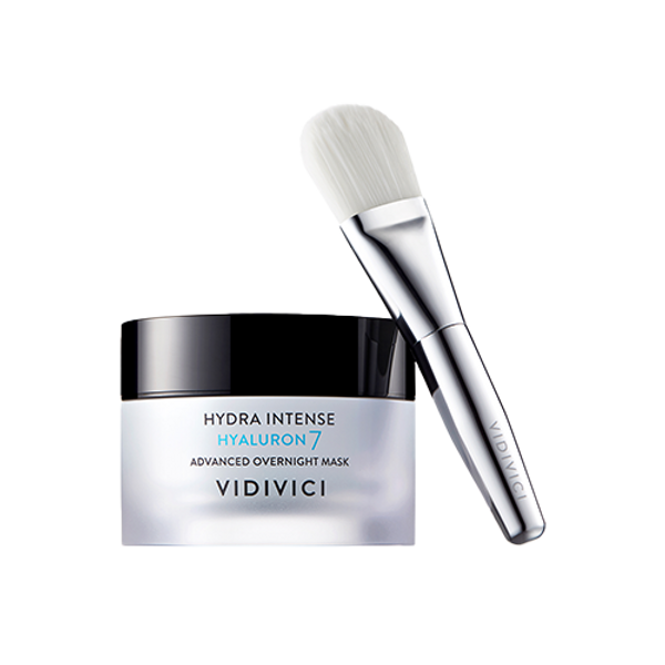 VIDIVICI HYDRA INTENSE HYLALURON7 ADVANCED OVERNIGHT MASK 50ML by VIDIVICI - Available at allkpopmag. Price: $35.86.