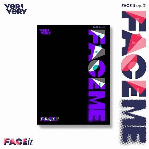 verivery-face-me-kit-album