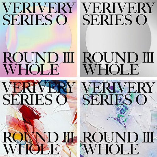 verivery-series-o-round-3-whole-1st-album