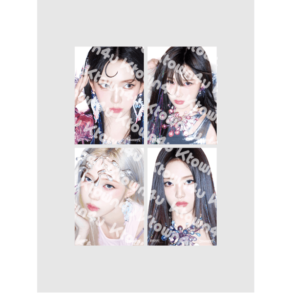 aespa - Premium Print Armageddon 24 by aespa - Available at allkpopmag. Price: $10.06.