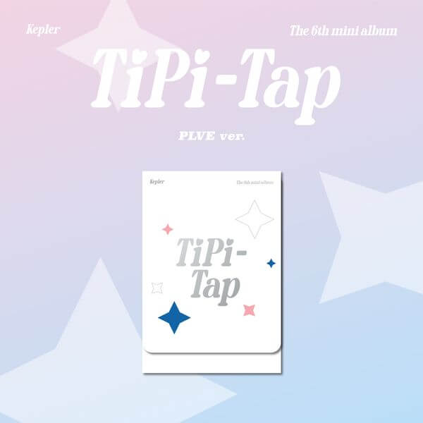 Kep1er - Mini Album 6 [TIPI-TAP] (PLVE Version) by Kep1er - Available at allkpopmag. Price: $12.25.
