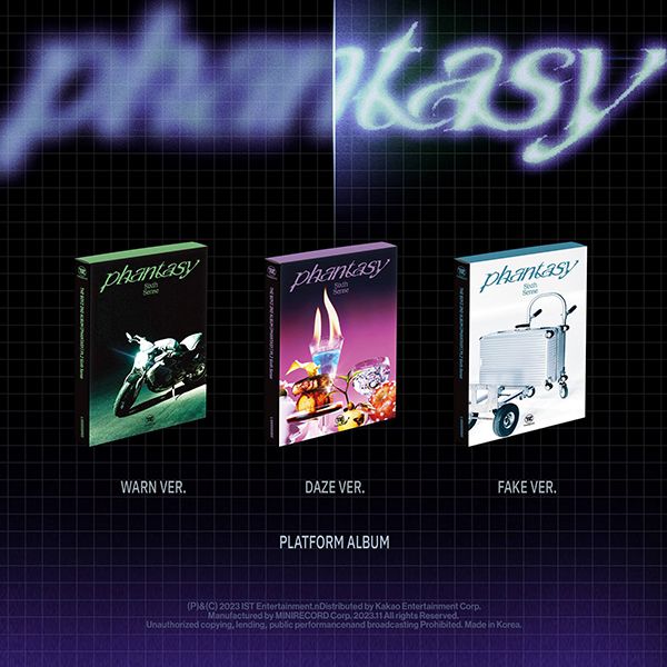 [3CD Set] THE BOYZ - 2nd Album [PHANTASY] Pt.2 Sixth Sense by THE BOYZ - Available at allkpopmag. Price: $38.68.