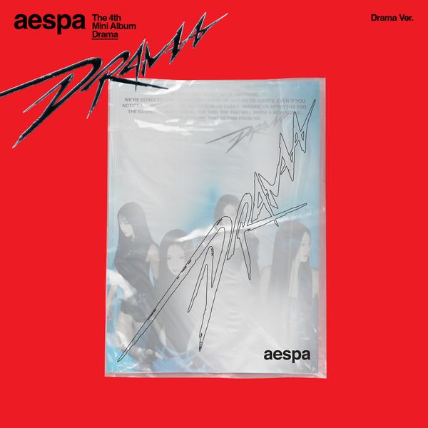 aespa - Mini Album 4 [Drama] (Drama Version) by aespa - Available at allkpopmag. Price: $17.01.