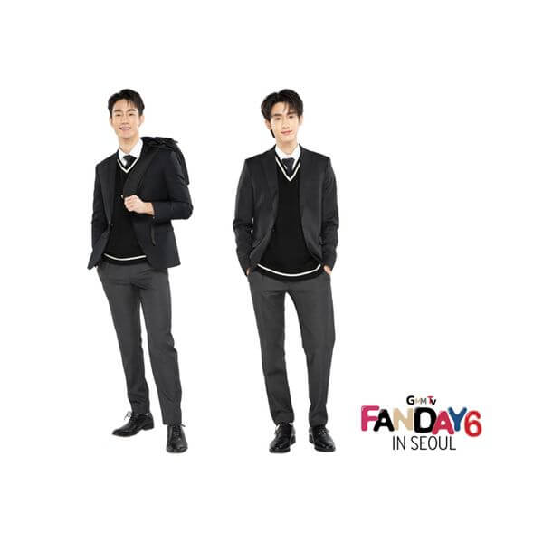GFD6 - Keychain - FOSBOOK by V.A - Available at allkpopmag. Price: $22.86.