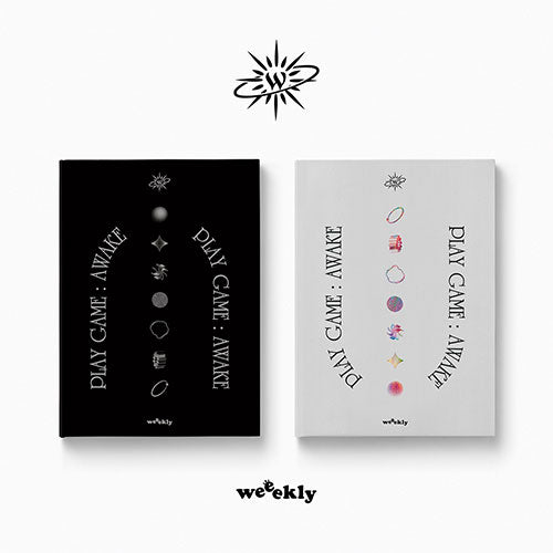 weeekly-play-game-awake-1st-single-album