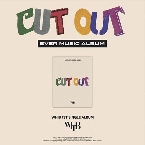 whib-1st-single-album-cut-out-ever-music-album-ver