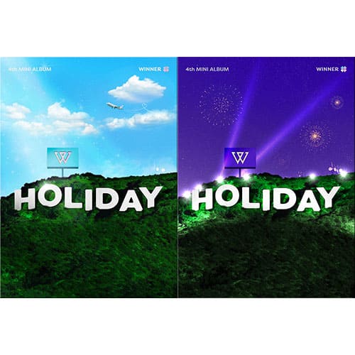 winner-holiday-4th-mini-album