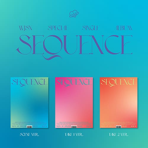 wjsn-sequence-special-single-album