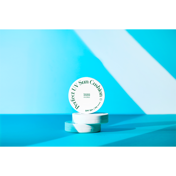 TENZERO PERFECT UV SUN CUSHION SPF 50+, PA++++ by TENZERO - Available at allkpopmag. Price: $7.02.