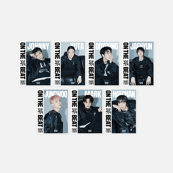 NCT 127 - [WALK_MD] Photo Card by NCT 127 - Available at allkpopmag. Price: $9.14.