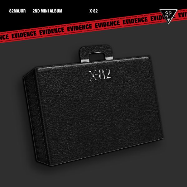 82MAJOR - Mini Album Vol. 2 [X-82] by 82MAJOR - Available at allkpopmag. Price: $16.28.