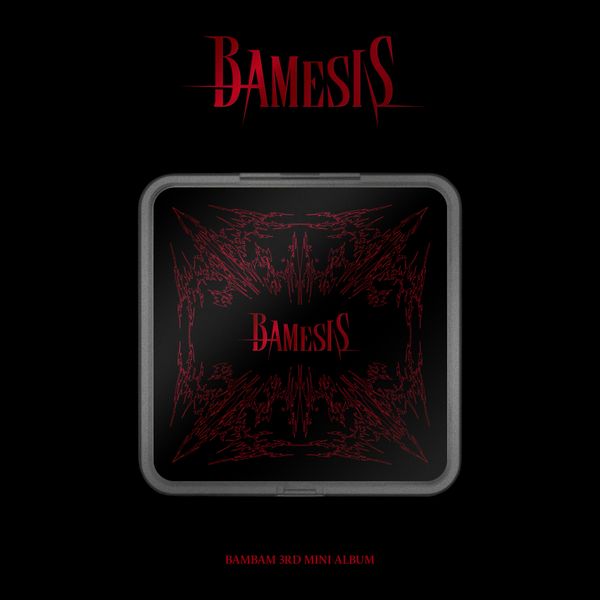 BamBam - Mini Album Vol. 3 [BAMESIS] (KiT Version) by BamBam - Available at allkpopmag. Price: $13.63.
