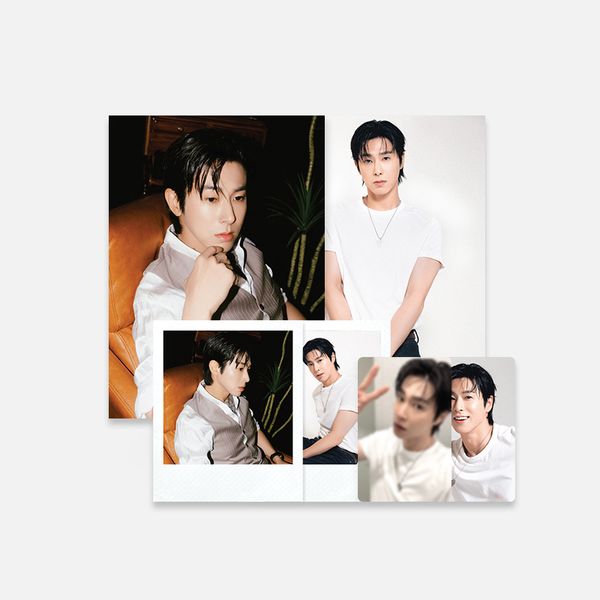TVXQ! - Photo Pack by TVXQ! - Available at allkpopmag. Price: $11.89.