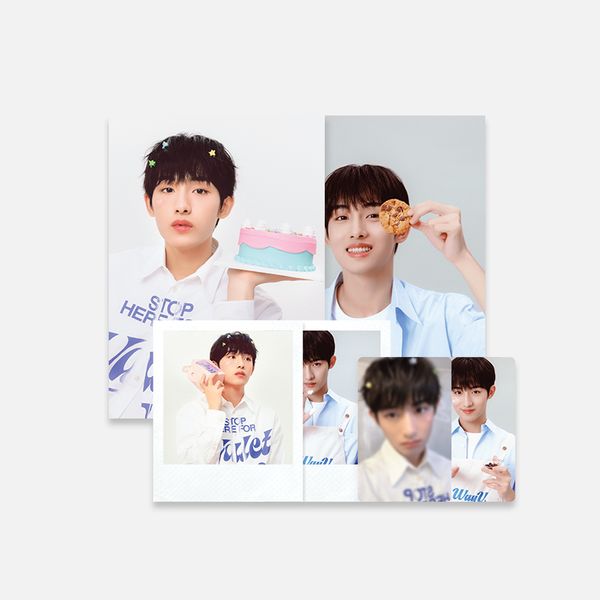 WayV - Photo Pack by WayV - Available at allkpopmag. Price: $11.89.