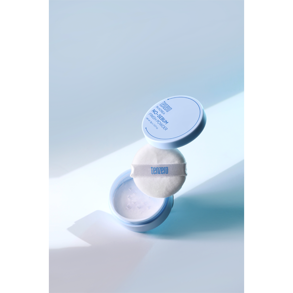 TENZERO NO-SEBUM FINISH POWER by TENZERO - Available at allkpopmag. Price: $4.84.