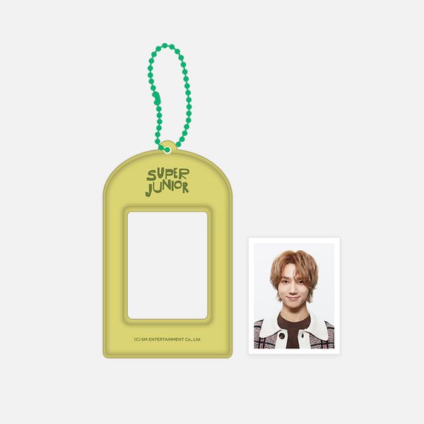 SUPER JUNIOR - ID Photo Key Ring Set by SUPER JUNIOR - Available at allkpopmag. Price: $8.23.