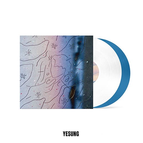 yesung-1st-album-floral-sense-lp