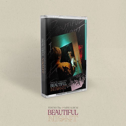 yesung-beautiful-night-the-4th-mini-album-cassette-tape-ver