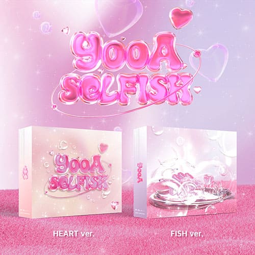 yooa-2nd-mini-album-selfish