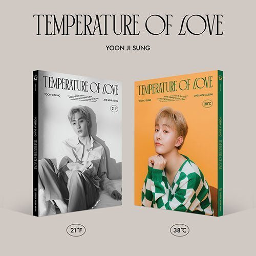 yoon-jisung-temperature-of-love-2nd-mini-album