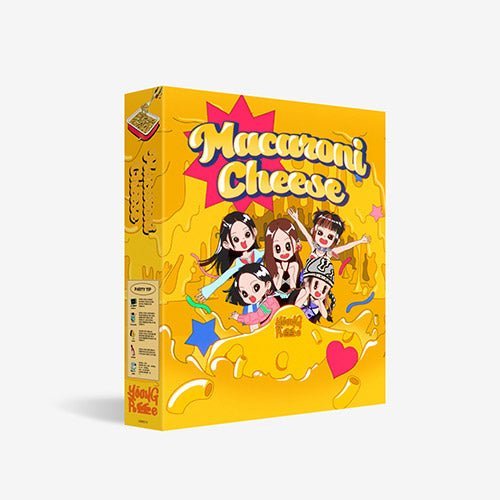 young-posse-1st-ep-macaroni-cheese