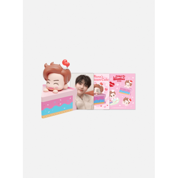 NCT DREAM - CCOMAZ Valentine's Cake by NCT DREAM - Available at allkpopmag. Price: $32.01.