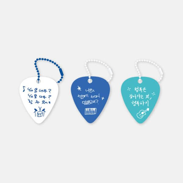 Libelante - Peak Shaped Keyring [BITNAM UNIVERSITY] by Libelante - Available at allkpopmag. Price: $11.89.