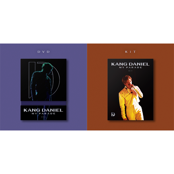 [KANG DANIEL] MY PARADE DVD + KIT VIDEO Set by allkpopmag - Available at allkpopmag. Price: $86.88.