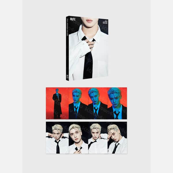 JAEHYUN - [MUTE] Postcard Set by JAEHYUN - Available at allkpopmag. Price: $8.23.
