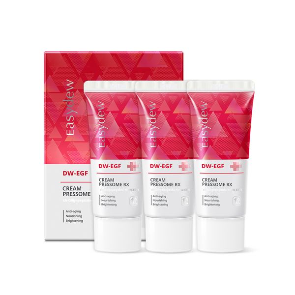 Easydew - DW-EGF CREAM PRESSOME RX(30ml*3ea) by Easydew - Available at allkpopmag. Price: $35.07.