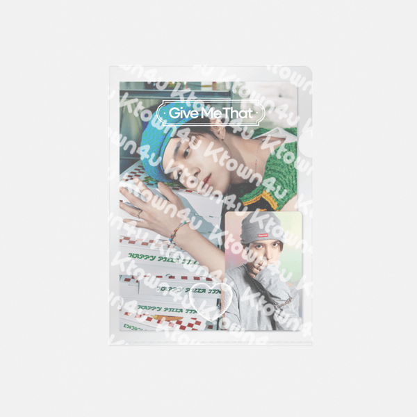 WayV - [Give Me That] Postcard + Hologram Photocard Set by WayV - Available at allkpopmag. Price: $9.14.